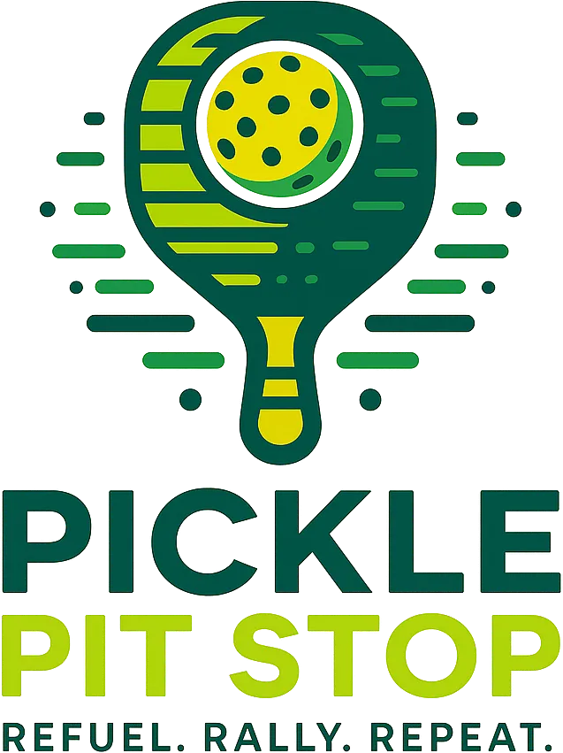 Pickle Pit Stop: Refuel. Rally. Repeat.